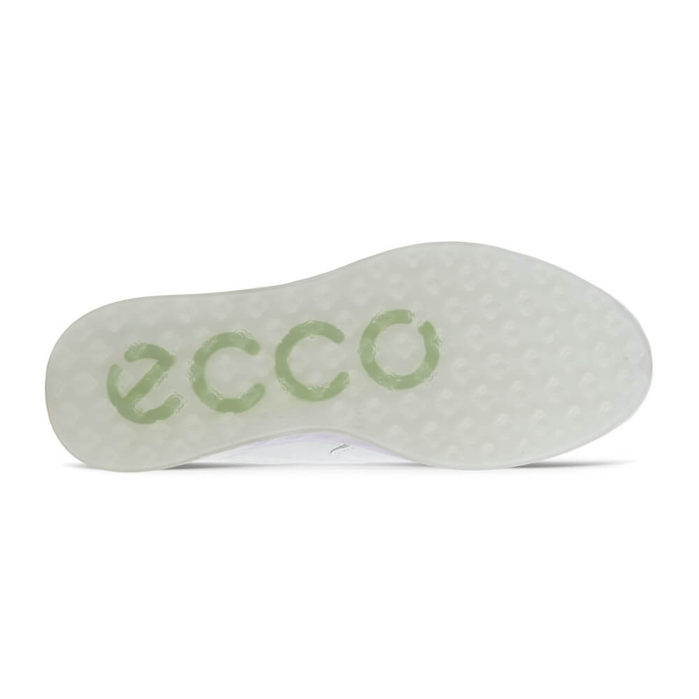 Ecco S-Three BOA Golfsko Dame Hvit