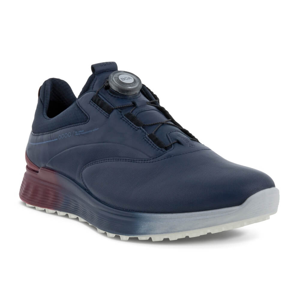 Ecco S-Three Golfsko Herre Navy