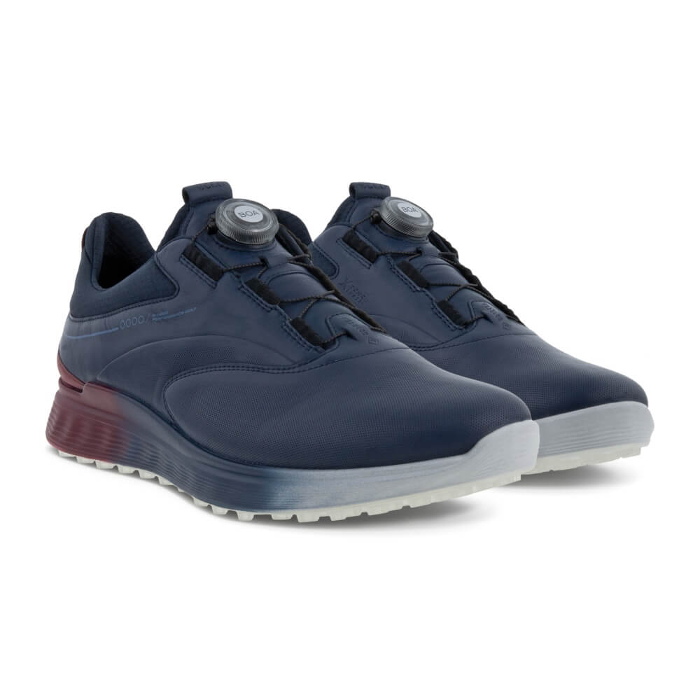Ecco S-Three Golfsko Herre Navy