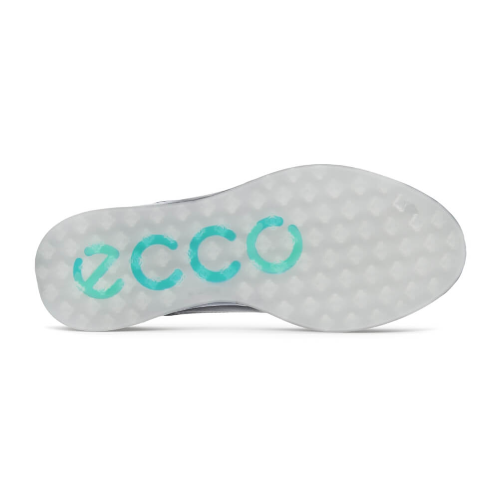 Ecco S-Three Golfsko Herre Sort