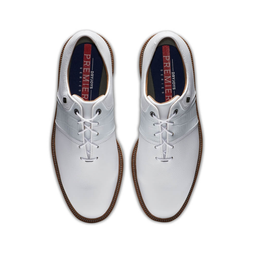 FootJoy Premiere Packard Golfsko Herre Hvit