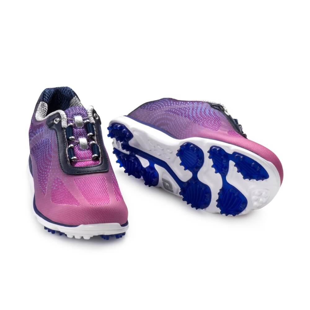 FootJoy EmPower Golfsko Dame Rosa/Lilla