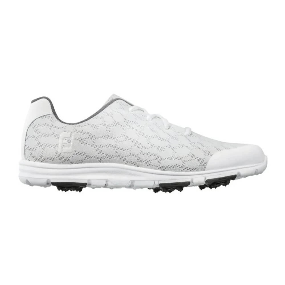 FootJoy EnJoy Golfsko Dame Hvit