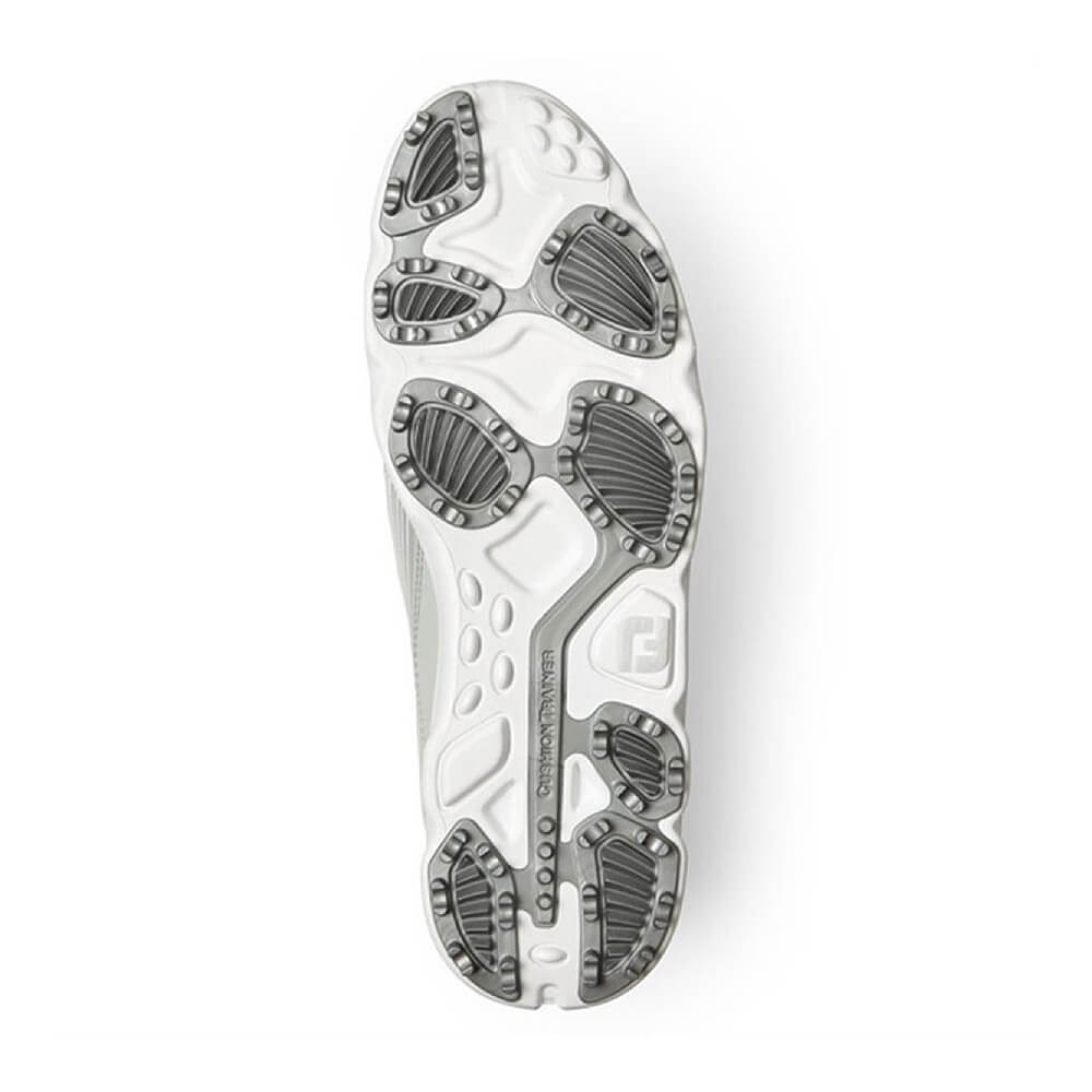 FootJoy Pro SL Golfsko Dame Hvit/Blå