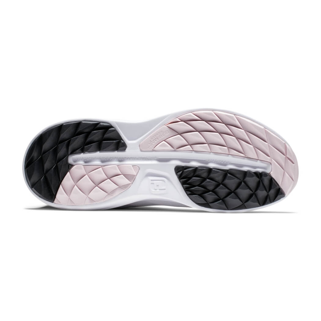 FootJoy Flex Golfsko Dame Hvit/Sort
