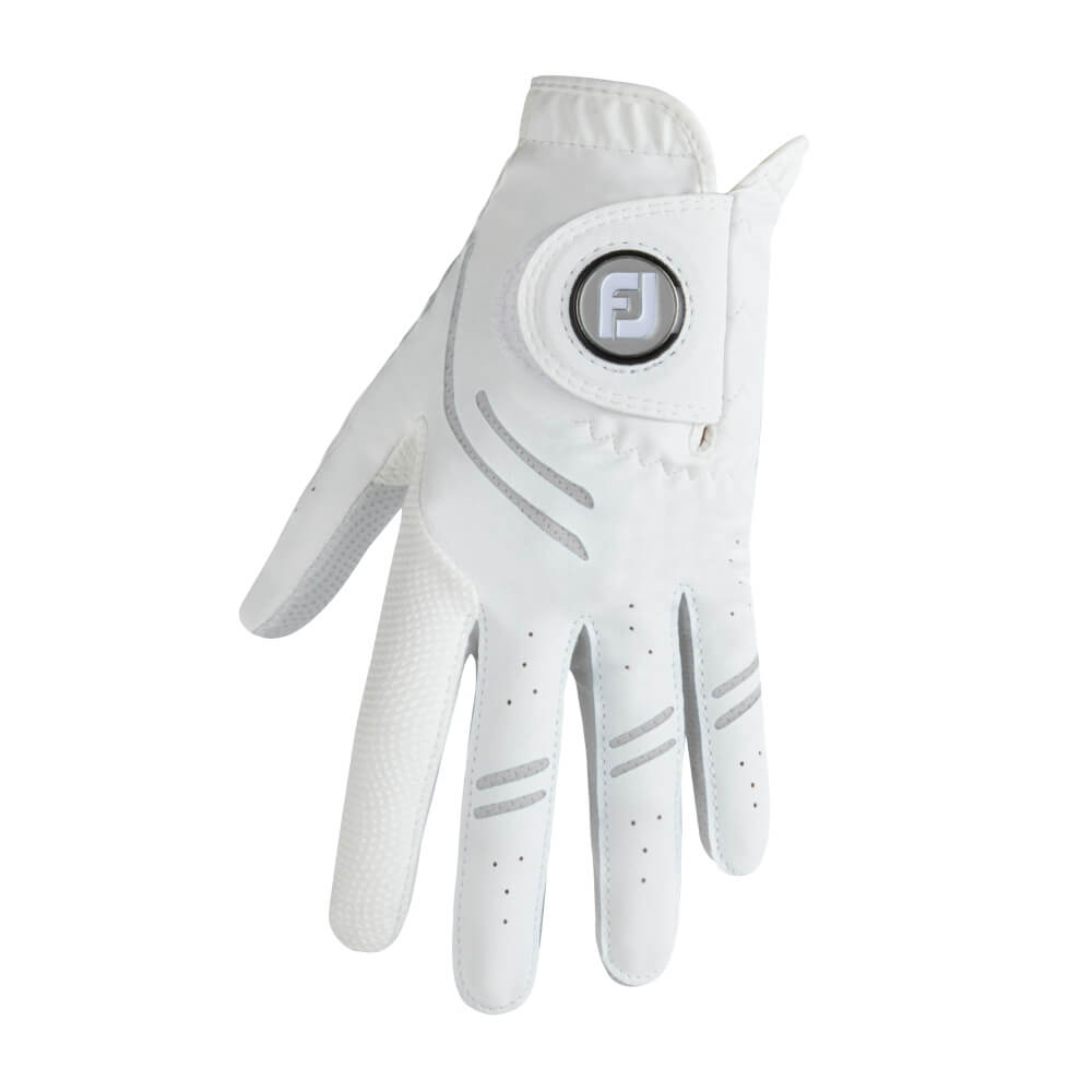 FootJoy GT Xtreme Golfhanske Dame Hvit/Grå