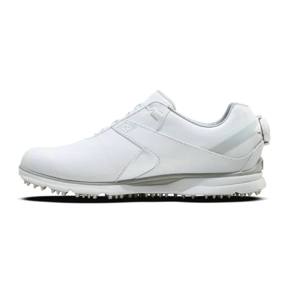 FootJoy Pro SL BOA Golfsko Dame Hvit