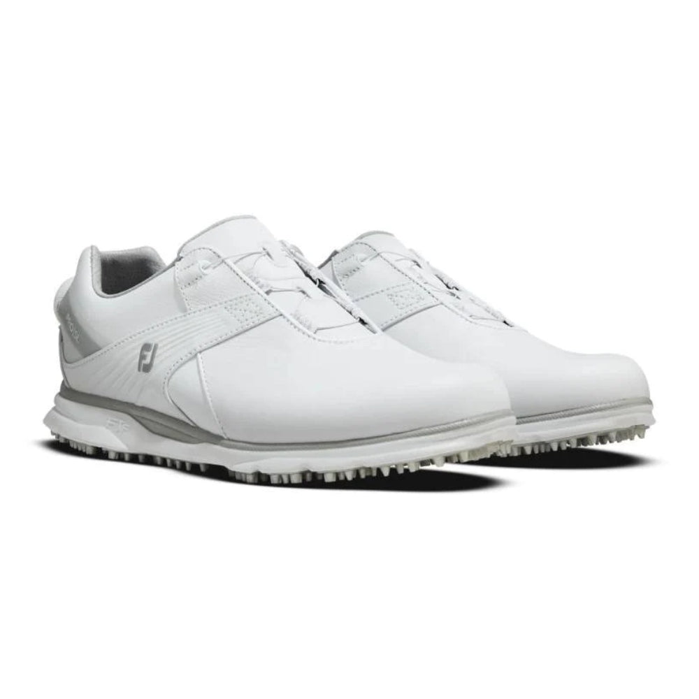 FootJoy Pro SL BOA Golfsko Dame Hvit
