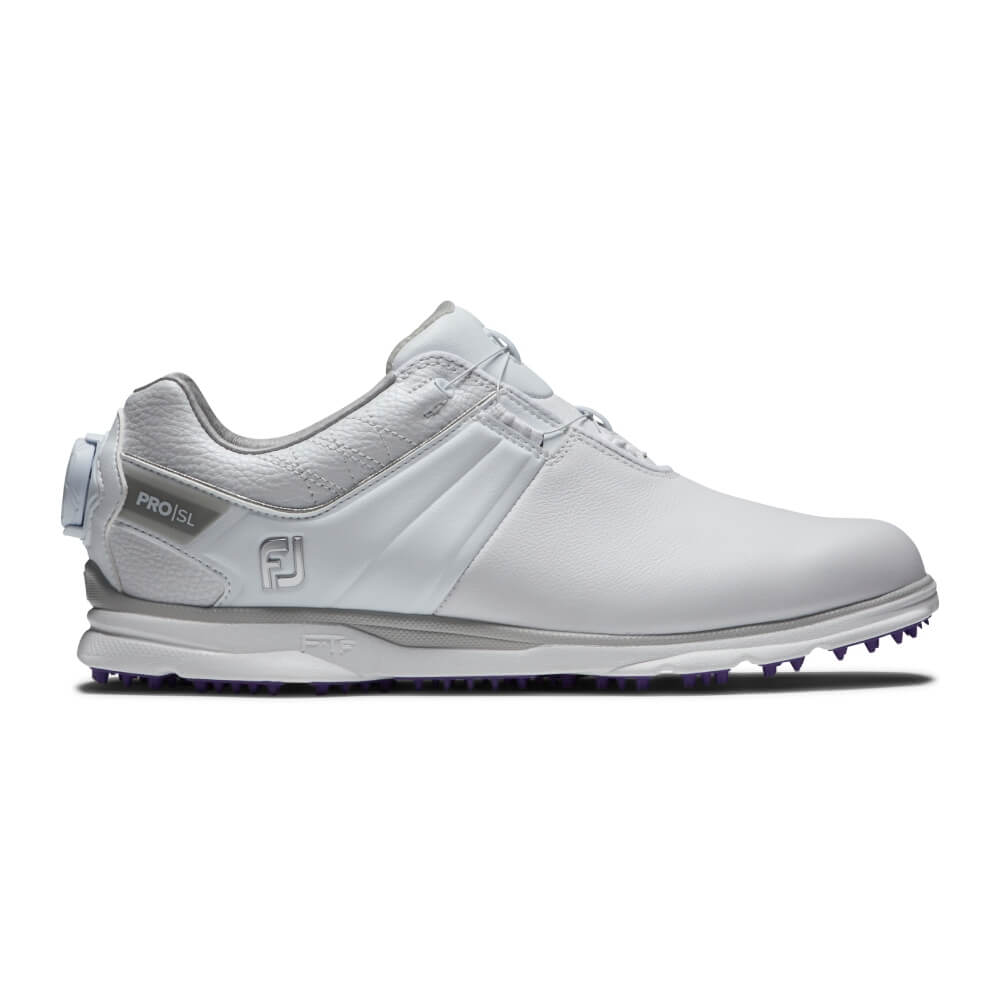 FootJoy ProSL White Damesko