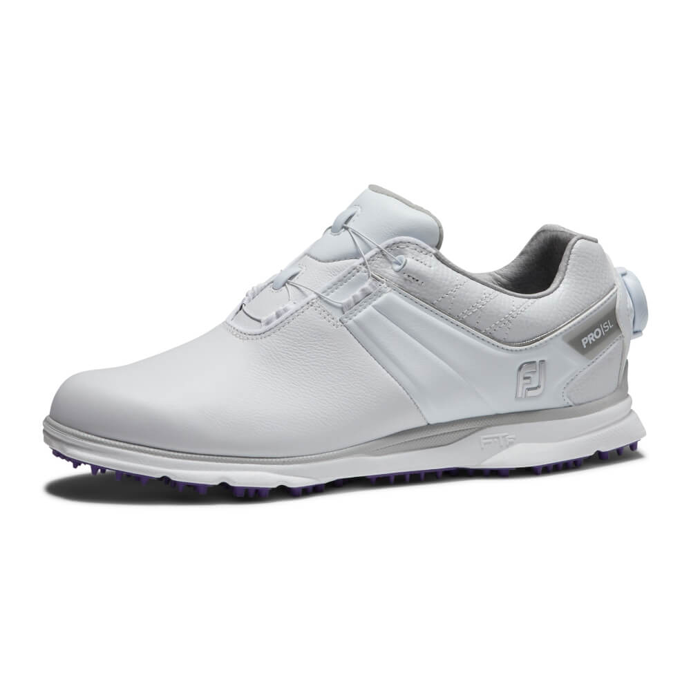 FootJoy ProSL White Damesko