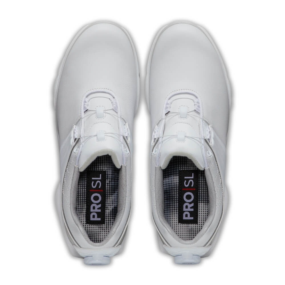 FootJoy ProSL White Damesko