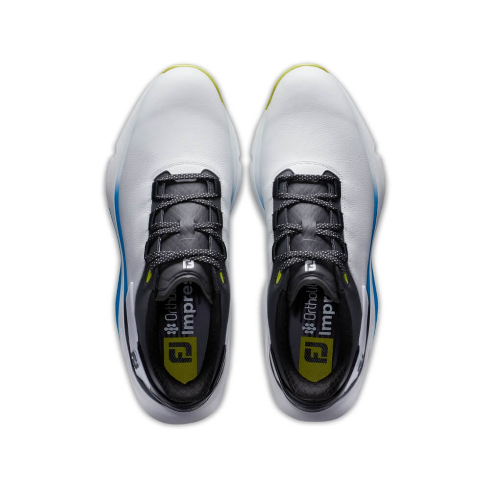 FootJoy Pro SLX Carbon Golfsko Herre Hvit/Sort