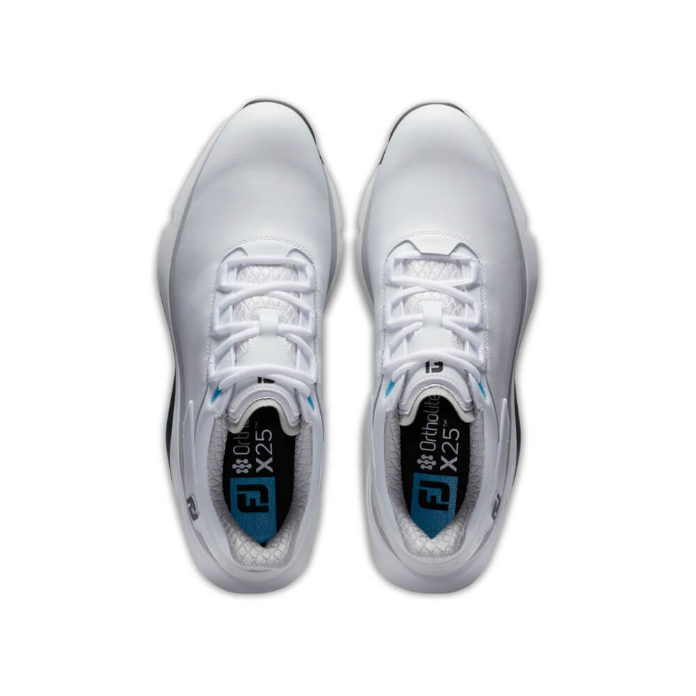 FootJoy Pro SLX Golfsko Herre Hvit/Grå