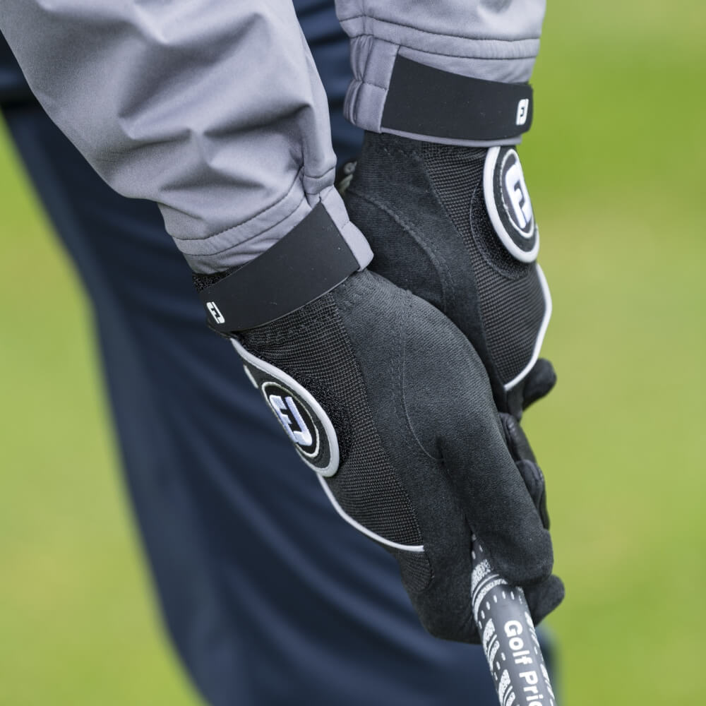 FootJoy RainGrip 22 Regnhanske Herre