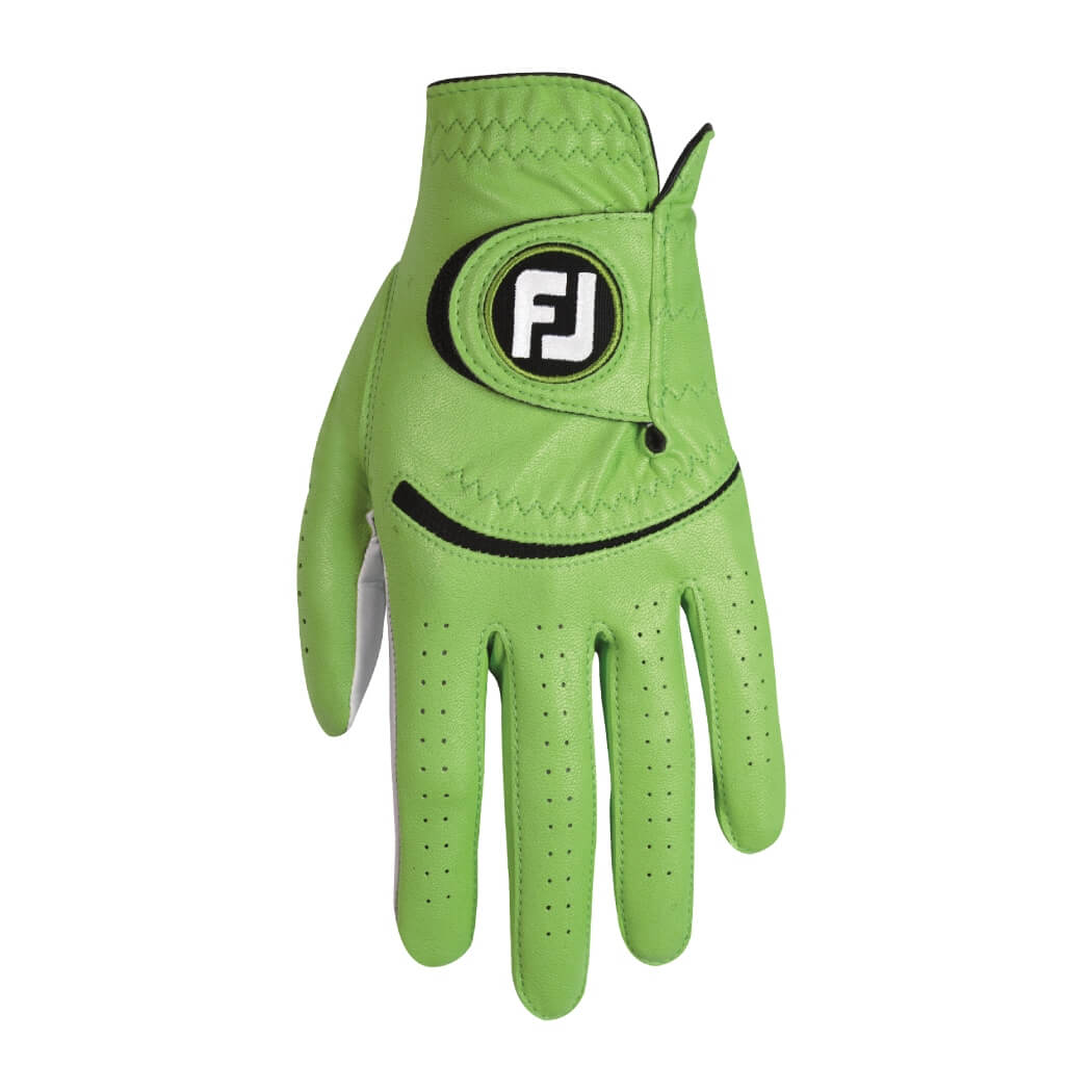 FootJoy Spectrum Golfhanske Herre Grønn