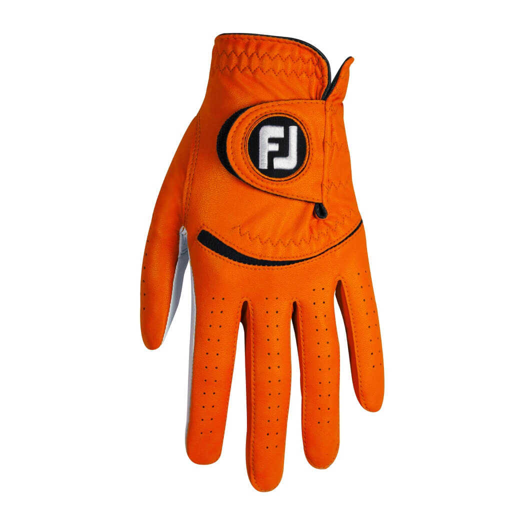 FootJoy Spectrum Golfhanske Herre Orange