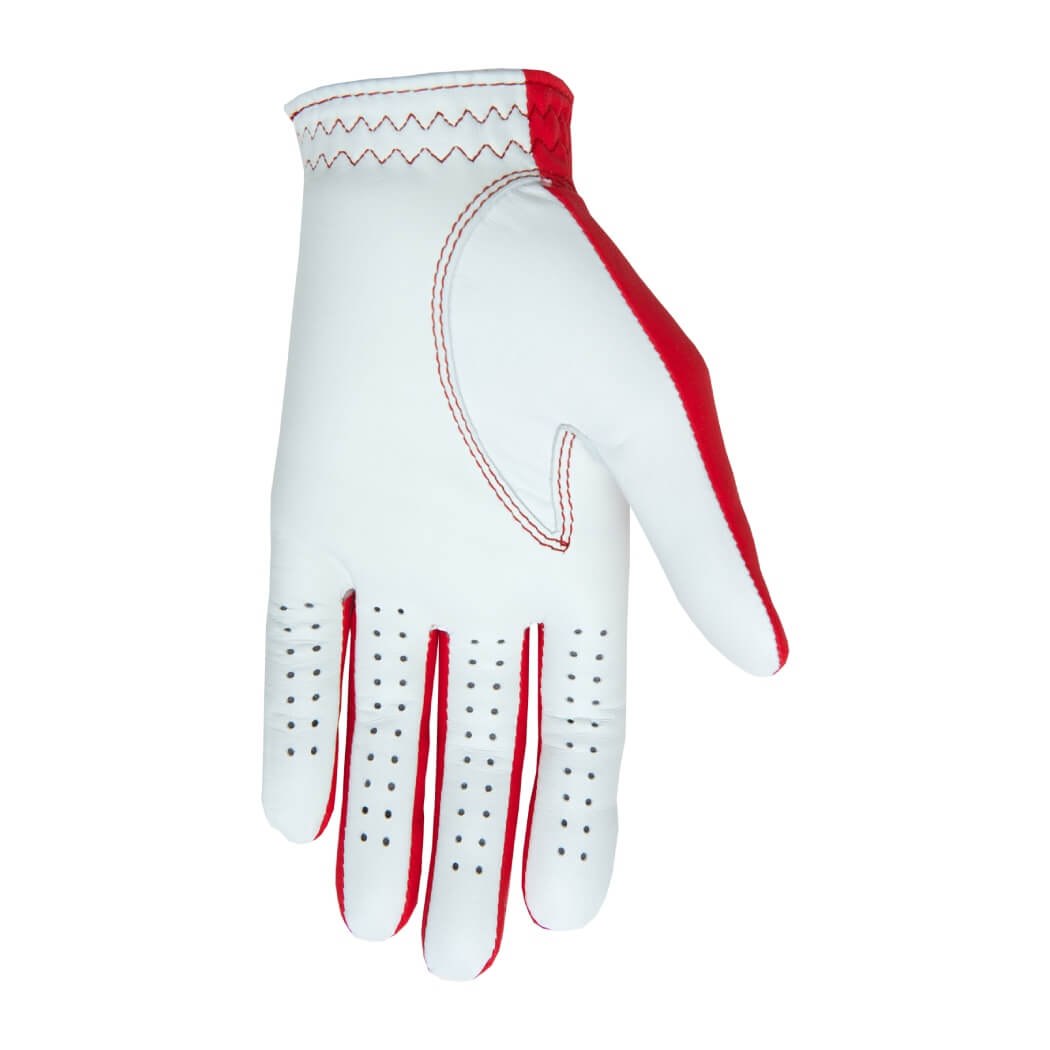 FootJoy Spectrum Golfhanske Herre Rød