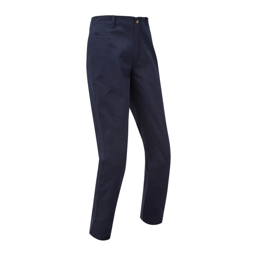 FootJoy Tapered Fit Chino Herre Navy