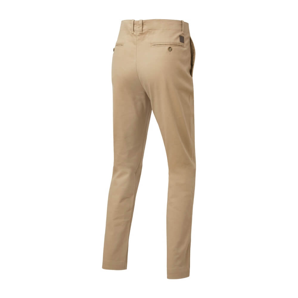 FootJoy Tapered Fit Chino Herre Tan