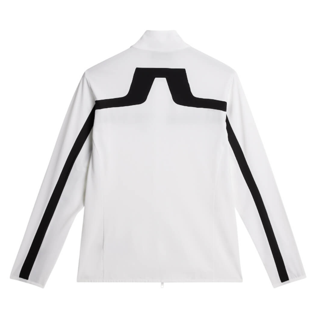 J.Lindeberg Jarvis Genser Herre Hvit