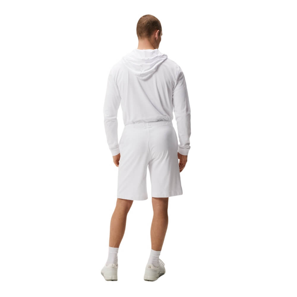 J.Lindeberg Logo Shorts Herre Hvit