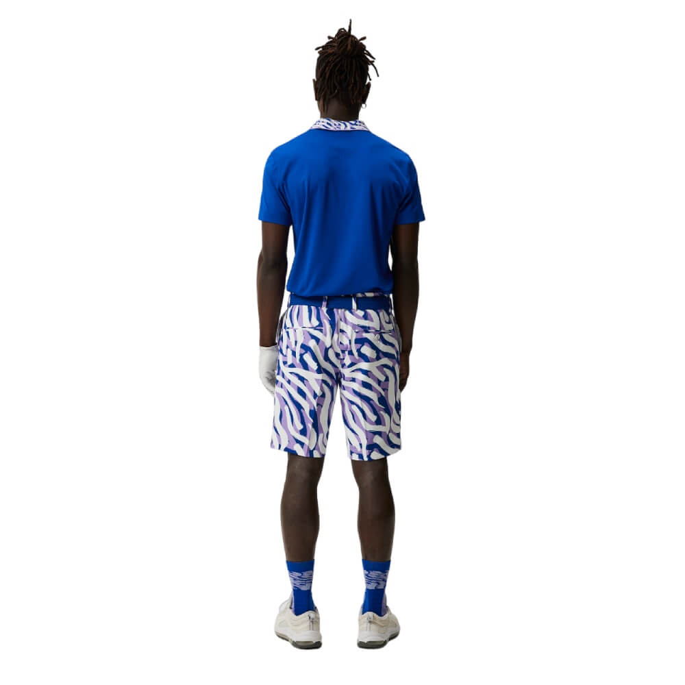 J.Lindeberg Glen Regular Fit Pique Herre Surf The Web