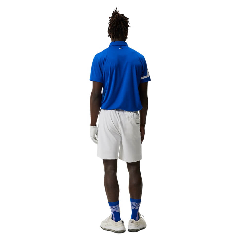 J.Lindeberg Heath Regular Fit Pique Herre Surf The Web