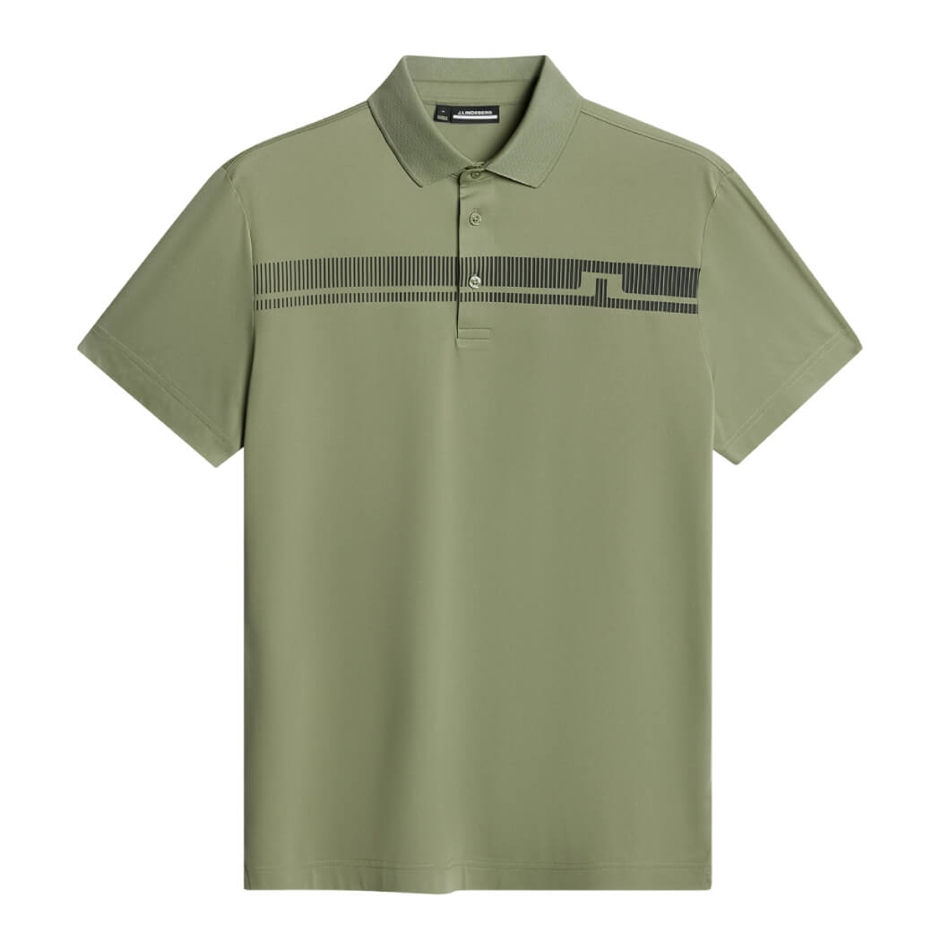 J.Lindeberg Klas Pique Herre Grønn