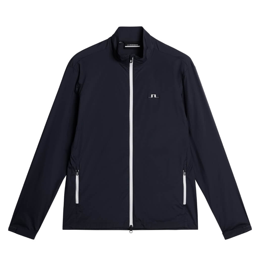 J.Lindeberg Ash Light Packable Jakke Herre Navy