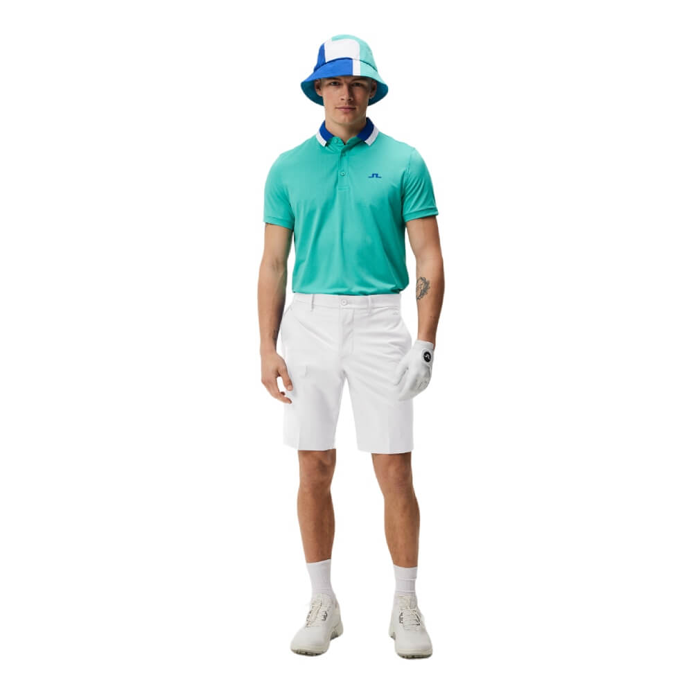 J.Lindeberg Eloy Shorts Herre Hvit