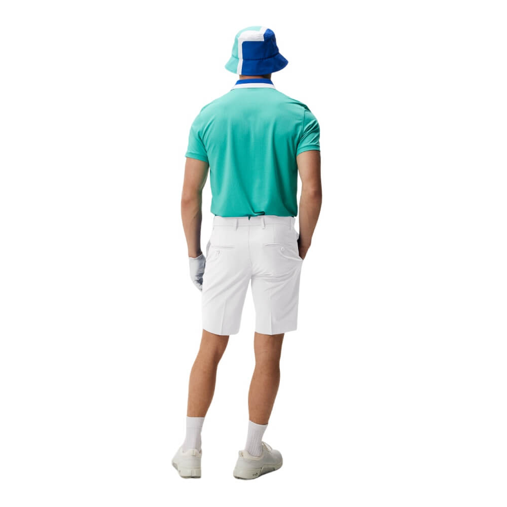 J.Lindeberg Eloy Shorts Herre Hvit