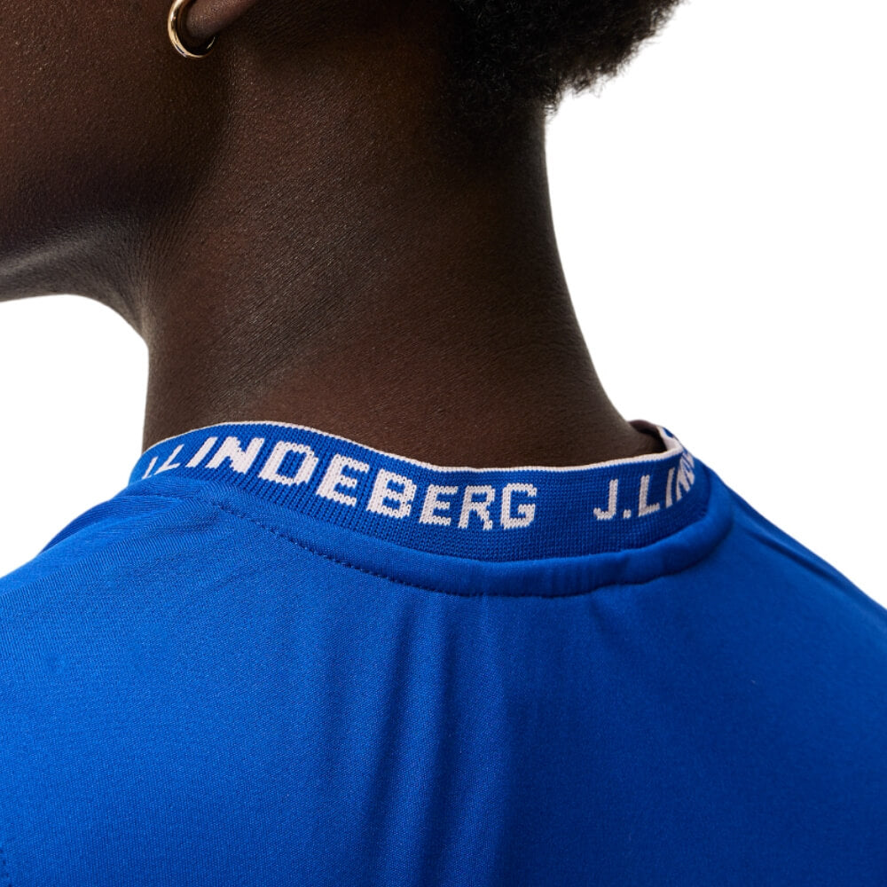 J.Lindeberg Leya Sleeveless Pique Dame Surf the Web