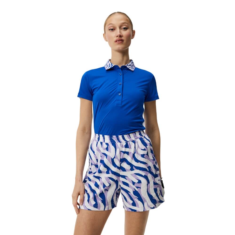 J.Lindeberg Tilda Pique Dame Surf the Web