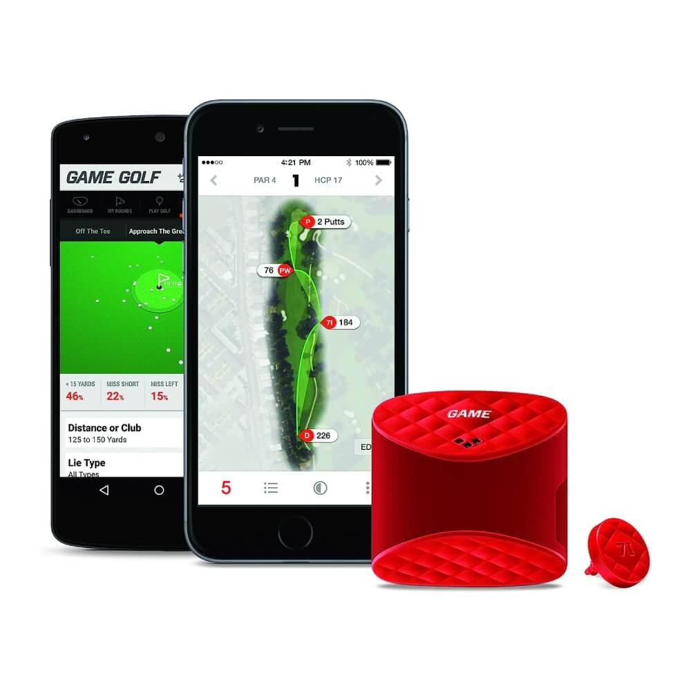 Game Golf Live GPS Shot Tracking