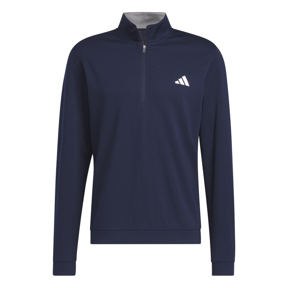 Adidas Elevated Genser Herre Navy