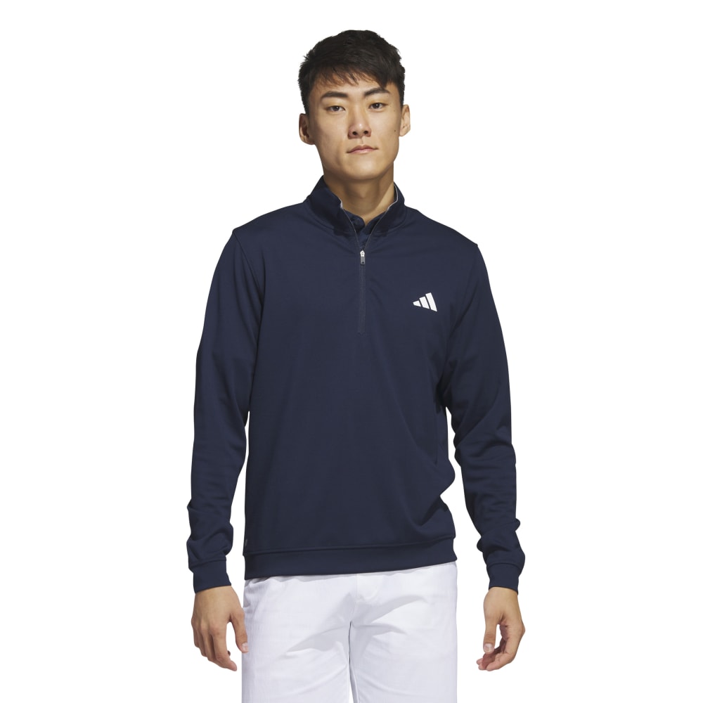 Adidas Elevated Genser Herre Navy
