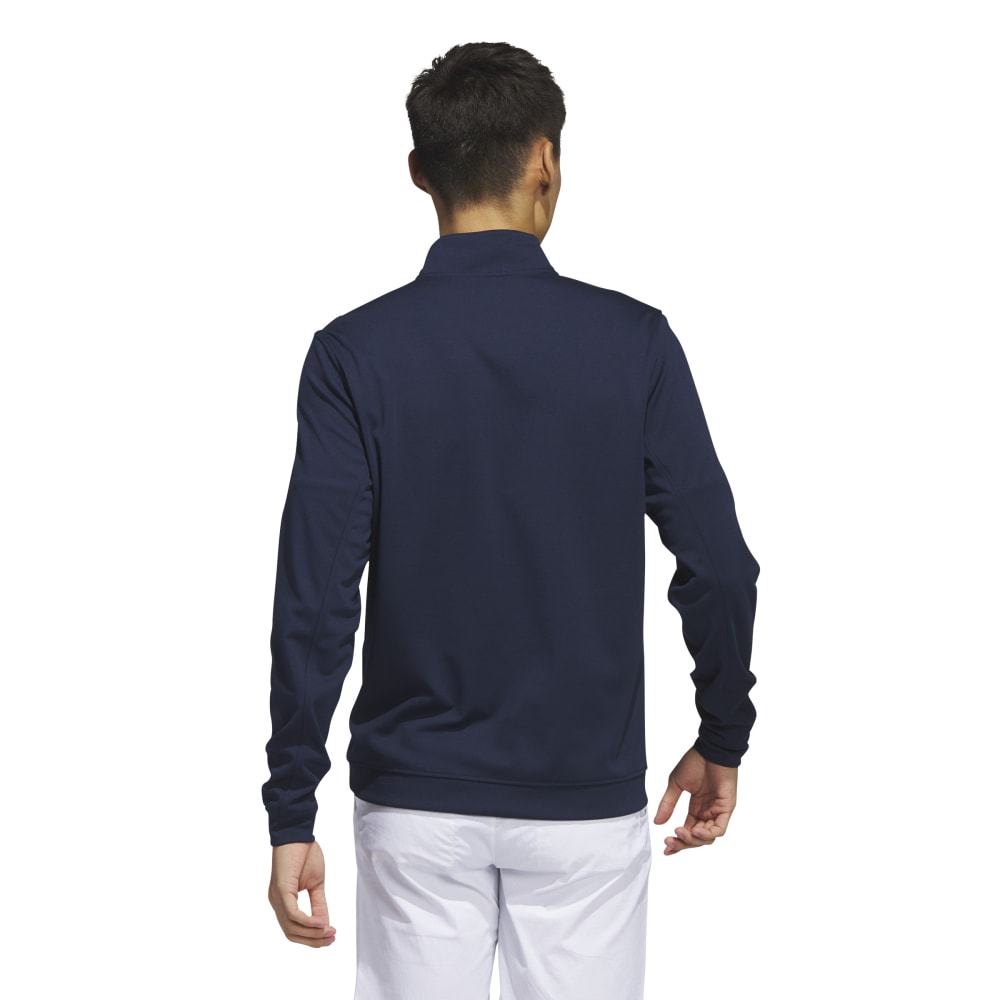 Adidas Elevated Genser Herre Navy