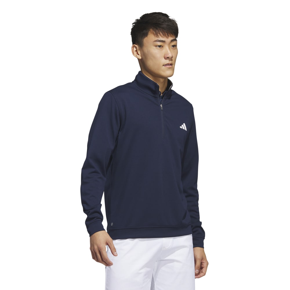 Adidas Elevated Genser Herre Navy