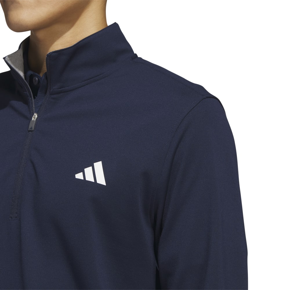 Adidas Elevated Genser Herre Navy