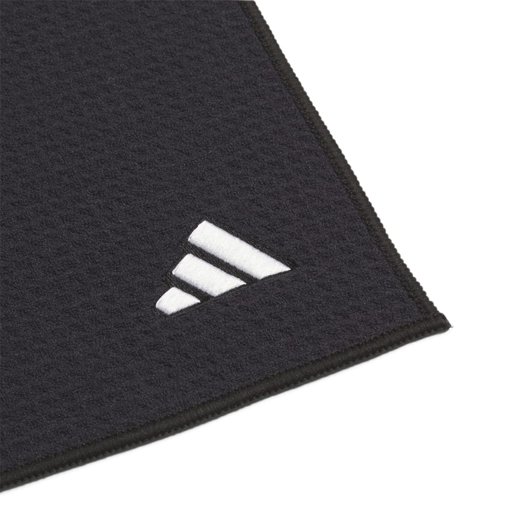 Adidas Players Håndkle Sort