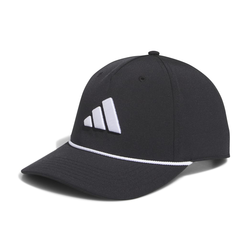 Adidas Tour 5 Panel Caps Sort