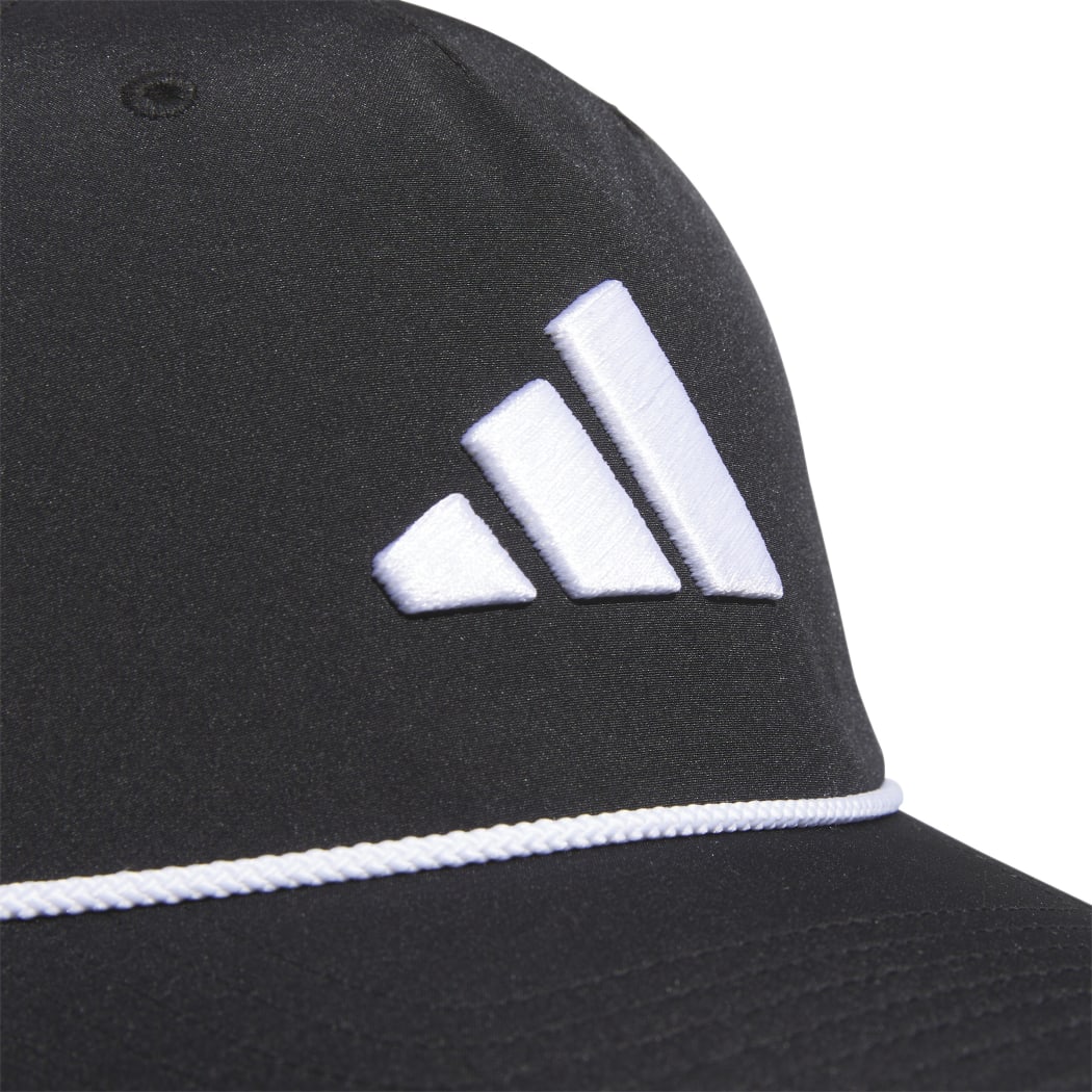 Adidas Tour 5 Panel Caps Sort
