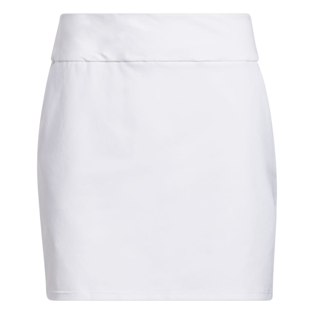 Adidas Ultimate365 Solid Skjørt Dame Hvit