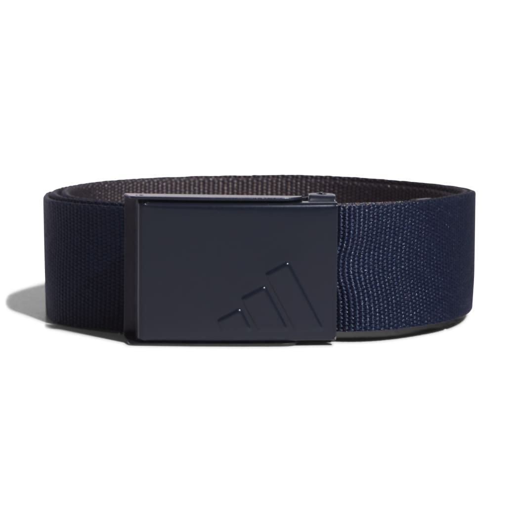 Adidas Reversible Web Belte Navy/Grå