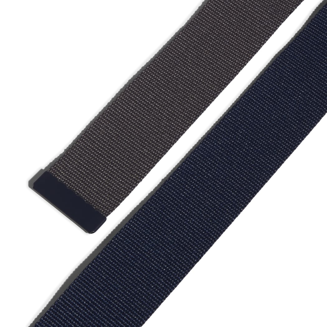 Adidas Reversible Web Belte Navy/Grå