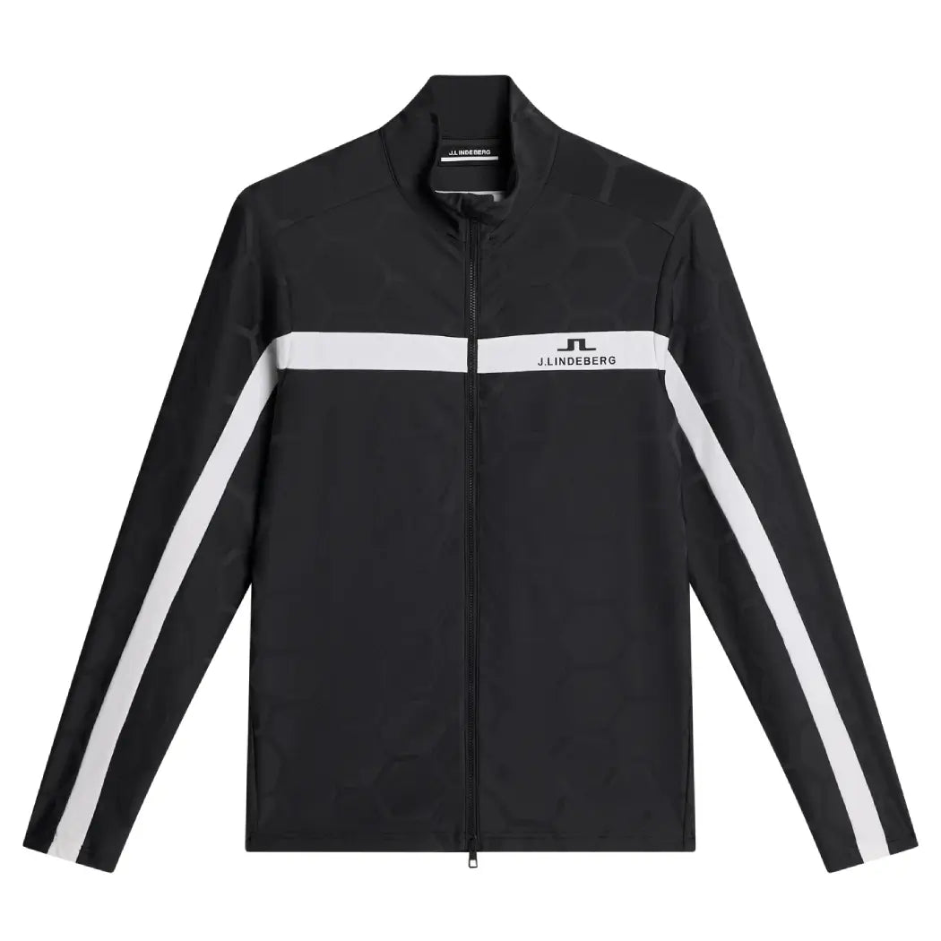 J.Lindeberg Jarvis Tour Genser Herre Causeway Black