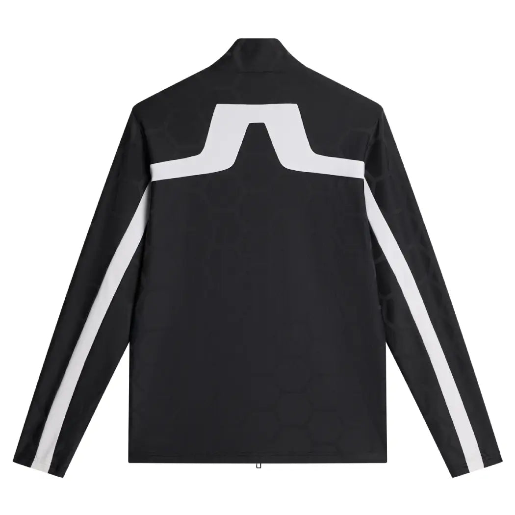 J.Lindeberg Jarvis Tour Genser Herre Causeway Black