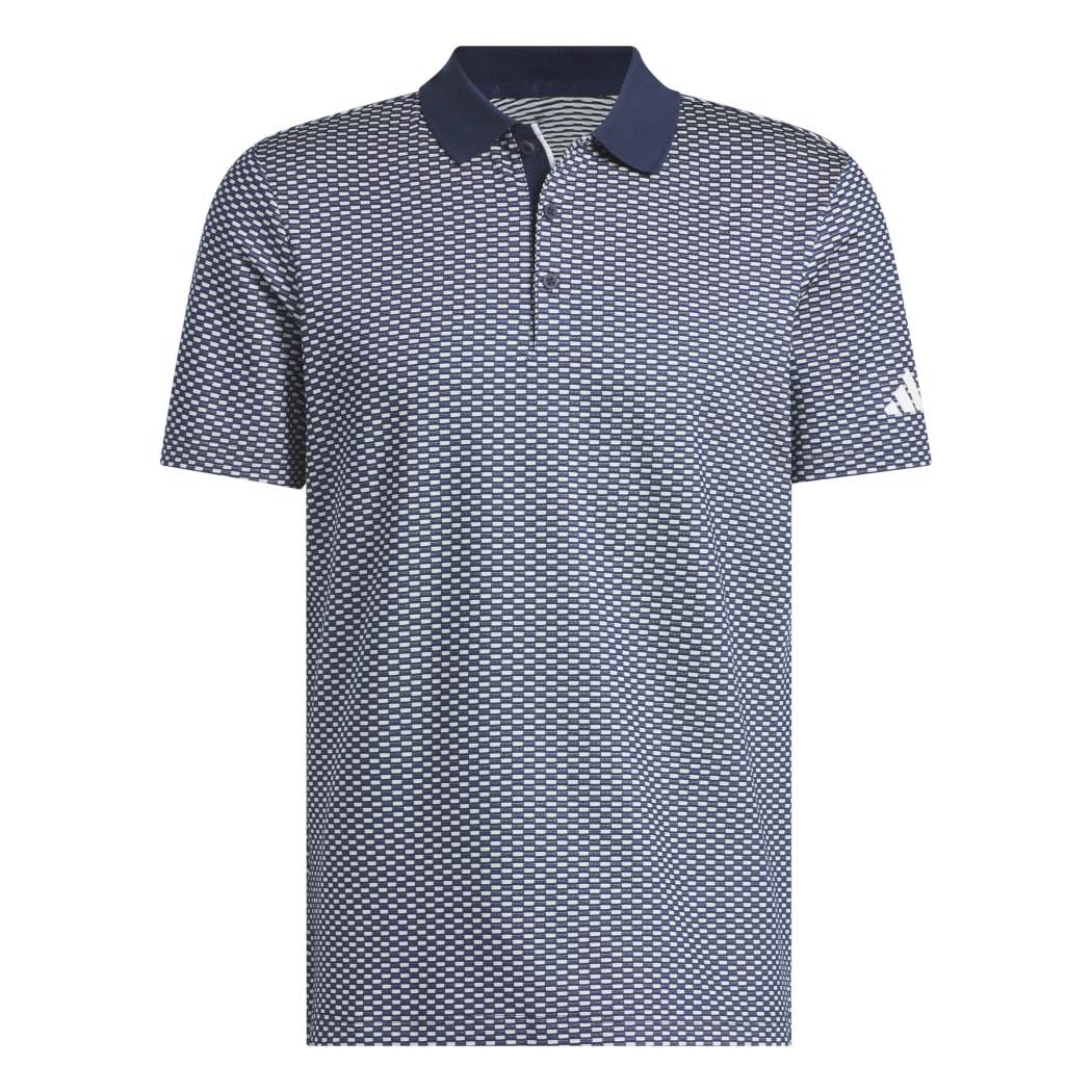 Adidas Beyond The Course Pique Herre Navy