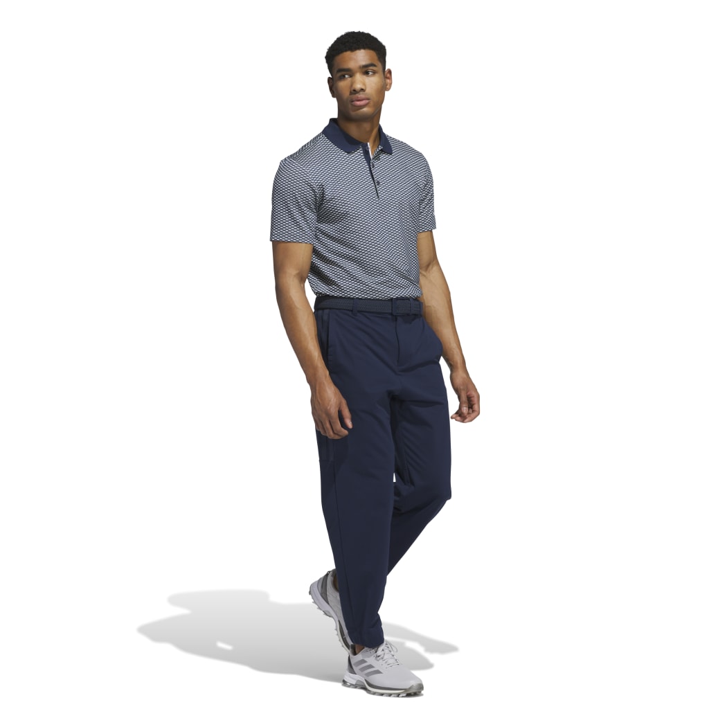 Adidas Beyond The Course Pique Herre Navy