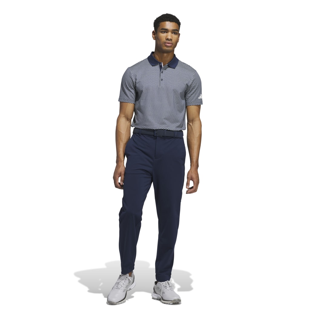 Adidas Beyond The Course Pique Herre Navy